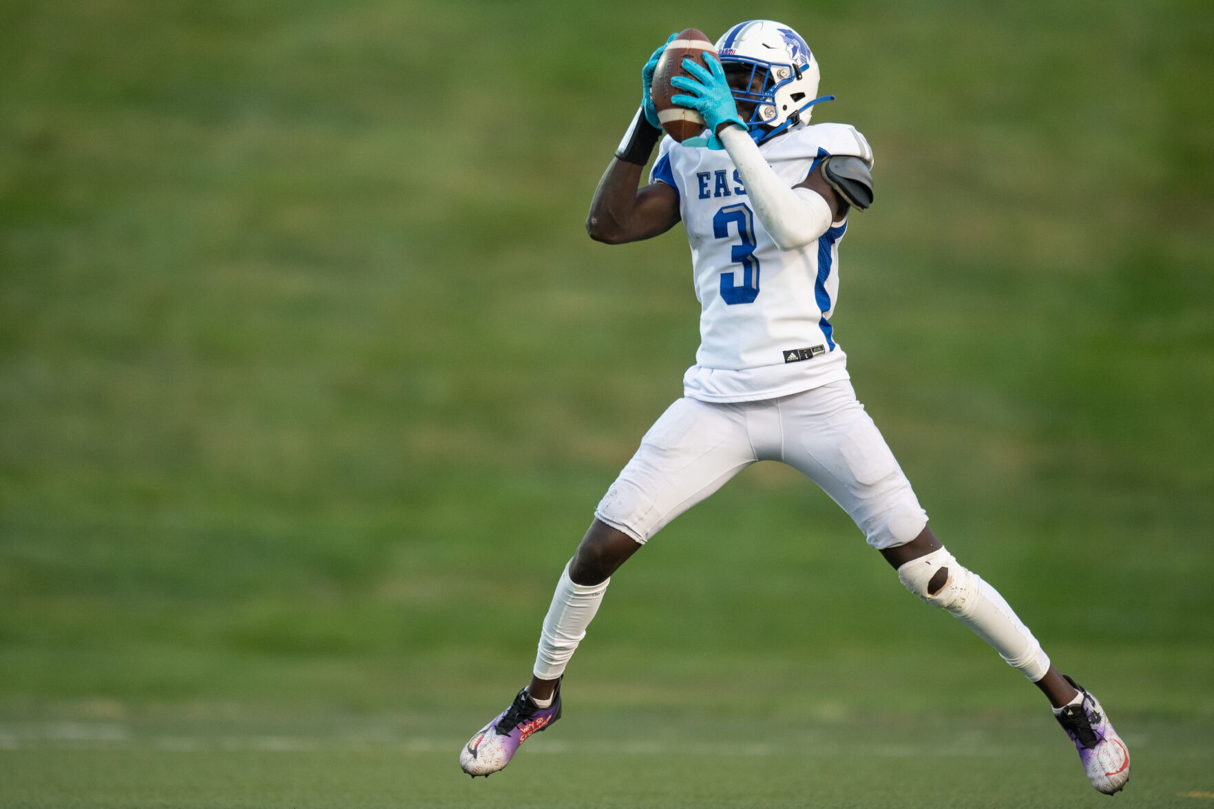 Lincoln East vs. Lincoln Southwest, 9.9